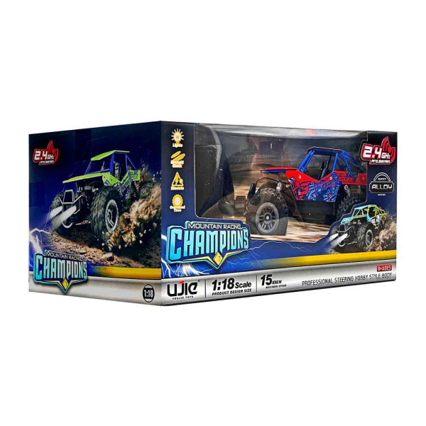 STARWOOD BRZO TERENSKO VOZILO SA SVETLOM