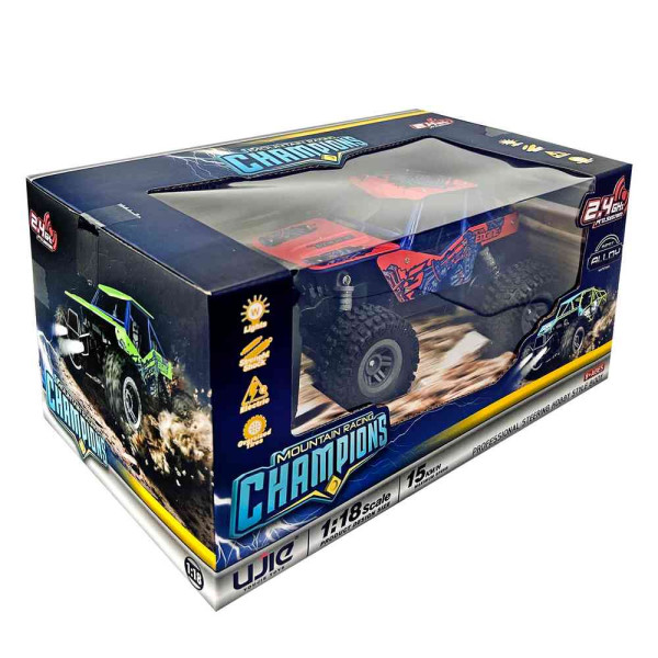 STARWOOD BRZO TERENSKO VOZILO SA SVETLOM