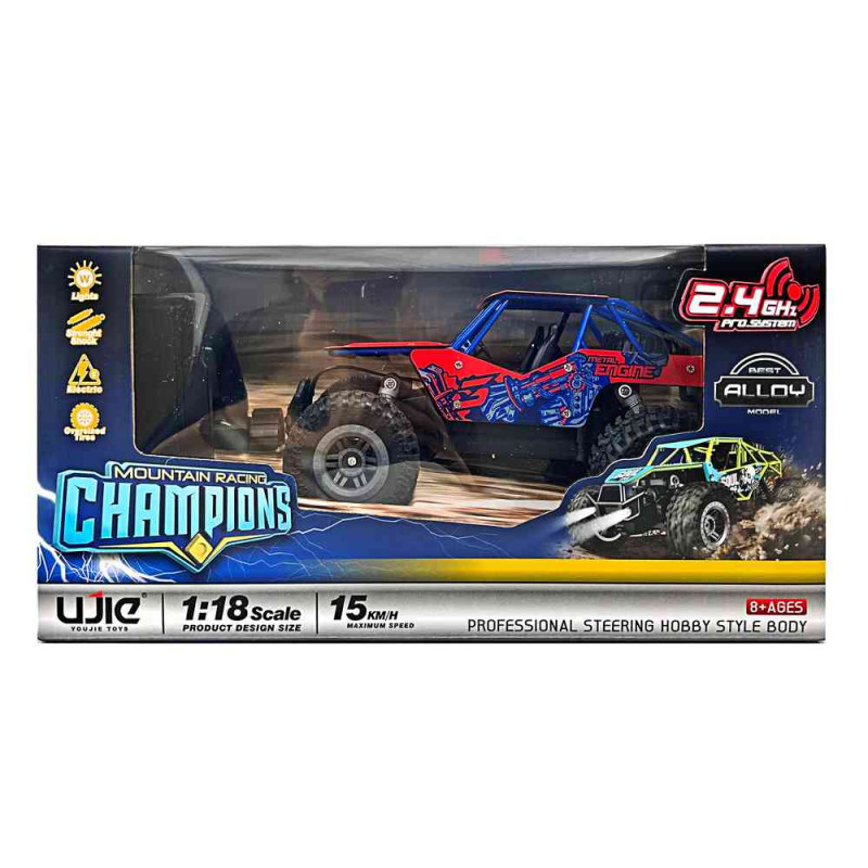 STARWOOD BRZO TERENSKO VOZILO SA SVETLOM