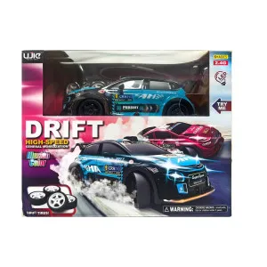 STARWOOD DRIFT AUTO SA SVETLOM