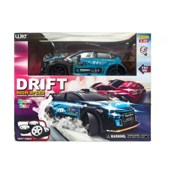 STARWOOD DRIFT AUTO SA SVETLOM 