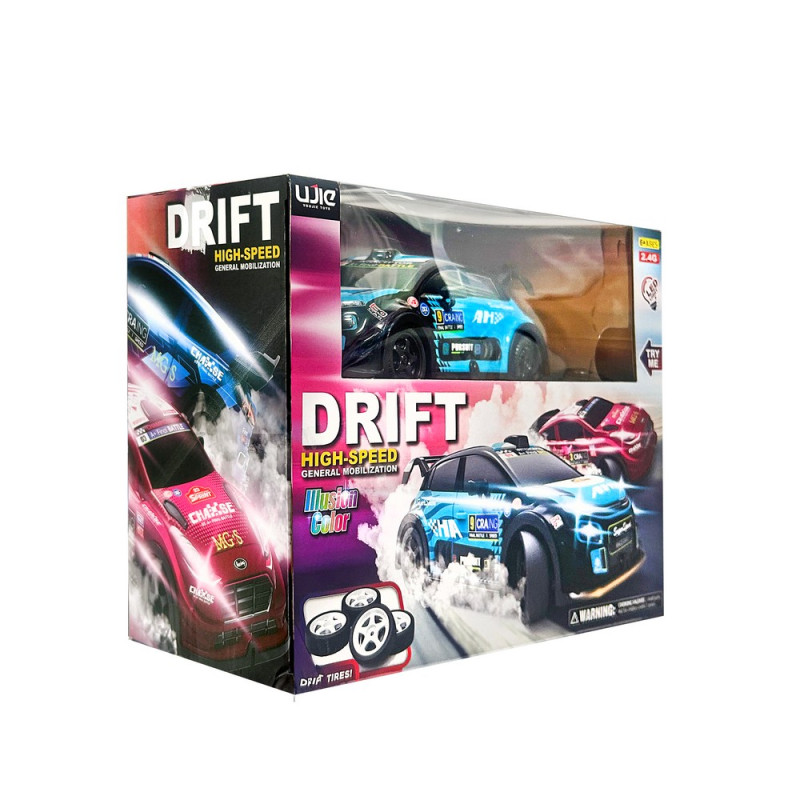 STARWOOD DRIFT AUTO SA SVETLOM 