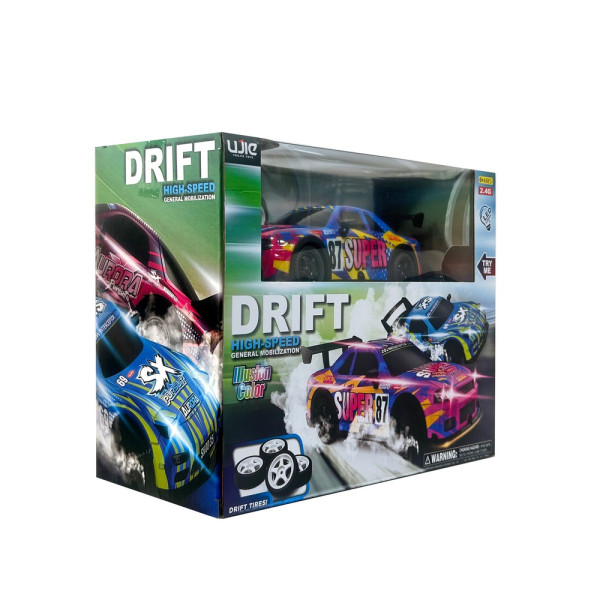 STARWOOD TERENSKO AUTO SA SVETLOM 