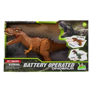 BEST LUCK DINOSAURUS