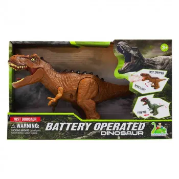 BEST LUCK DINOSAURUS 