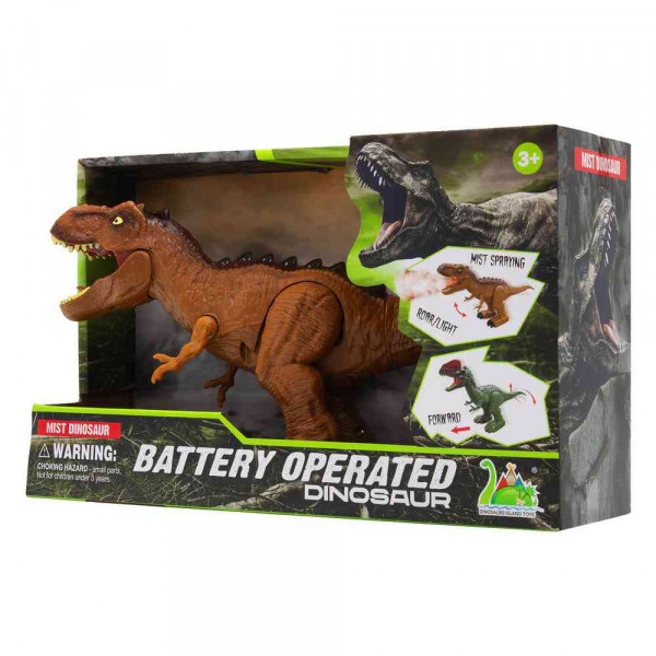BEST LUCK DINOSAURUS 