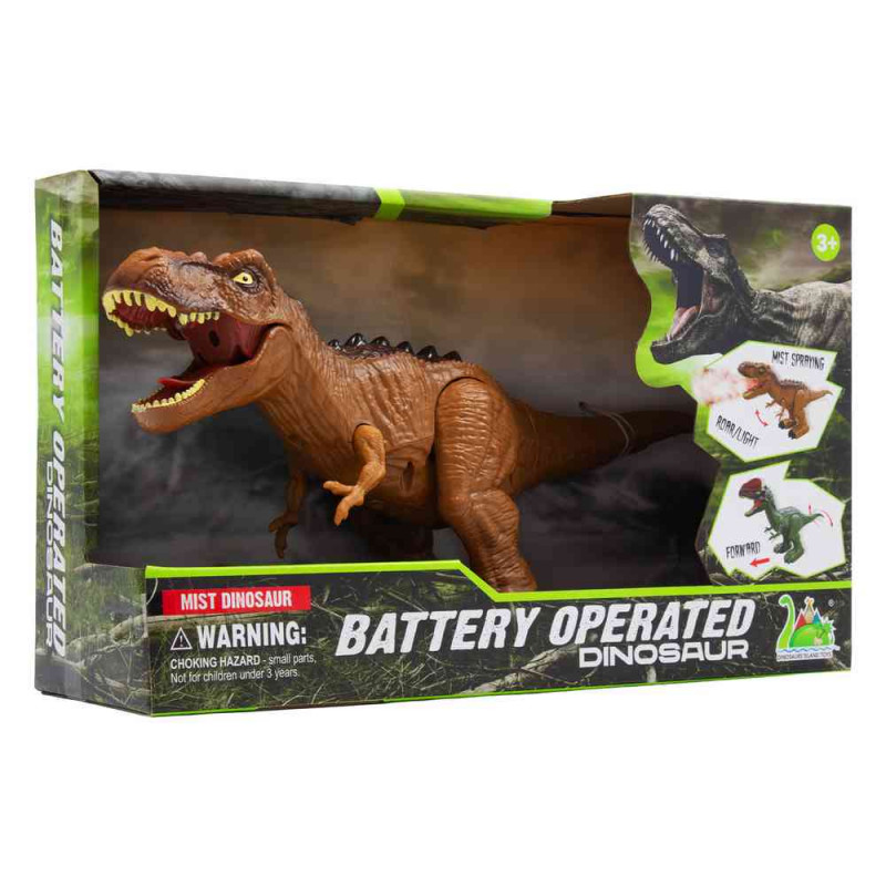 BEST LUCK DINOSAURUS 