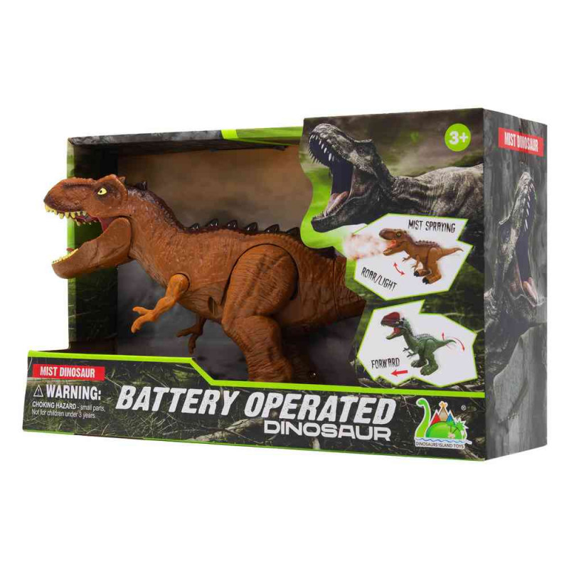 BEST LUCK DINOSAURUS 