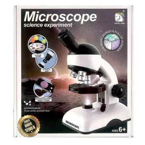 BEST LUCK MIKROSKOP SET