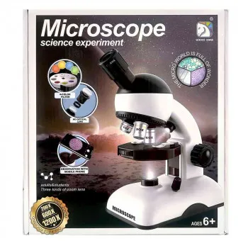 BEST LUCK MIKROSKOP SET 