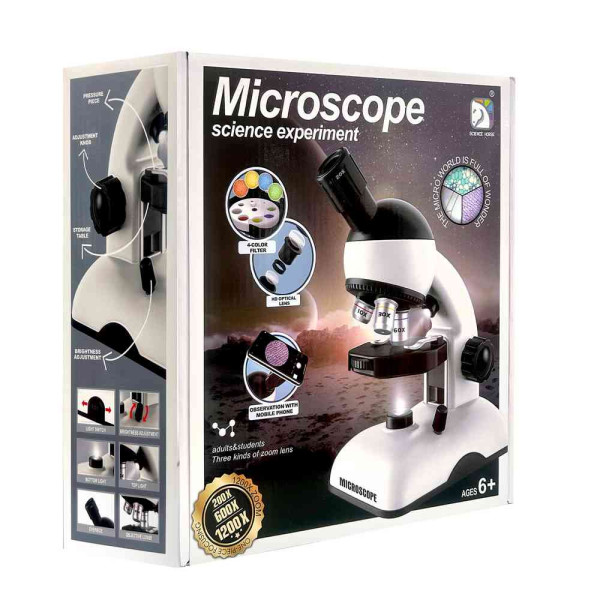 BEST LUCK MIKROSKOP SET 