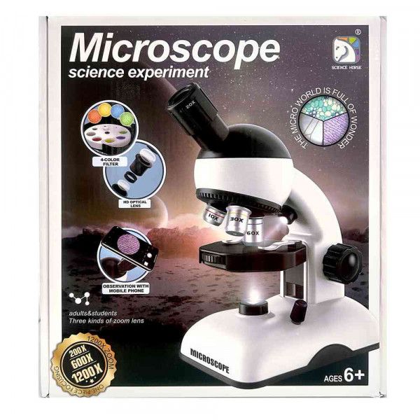 BEST LUCK MIKROSKOP SET 