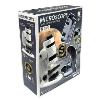 BEST LUCK MIKROSKOP SET 