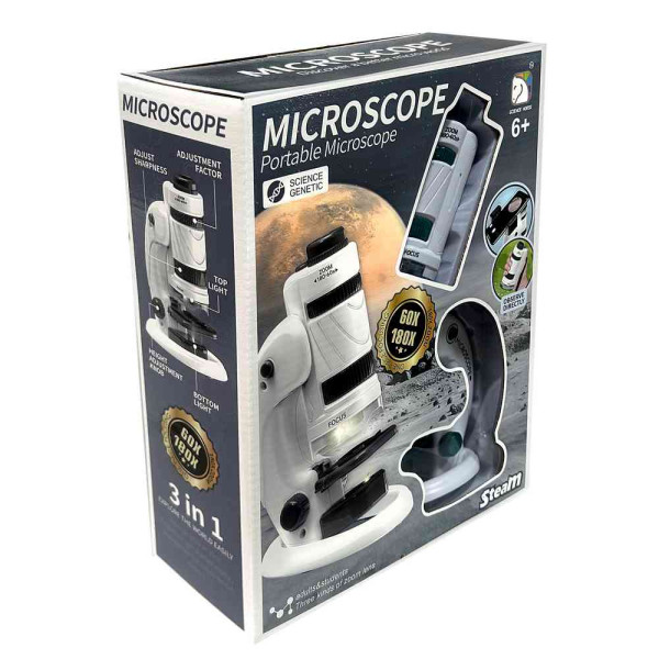 BEST LUCK MIKROSKOP SET 