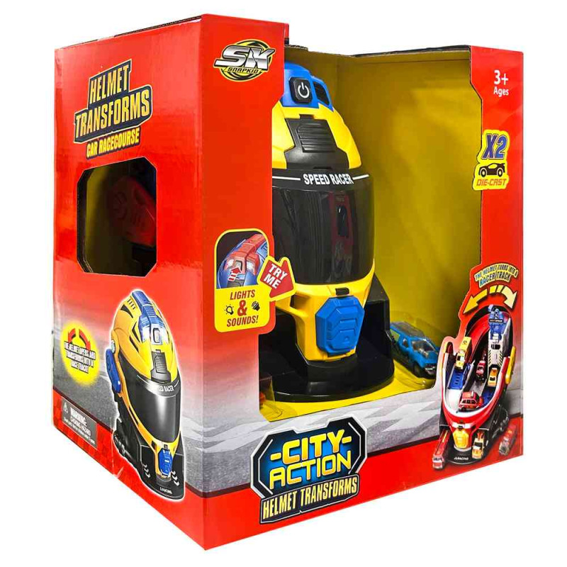 STARWOOD SET ZA IGRU PARKING + SLEM 