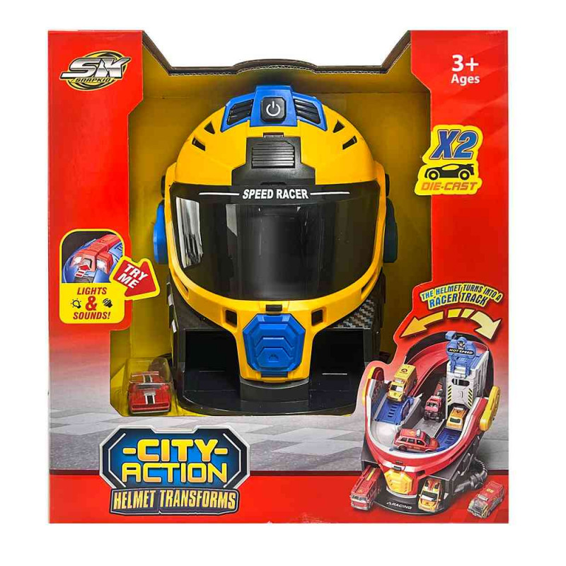 STARWOOD SET ZA IGRU PARKING + SLEM 