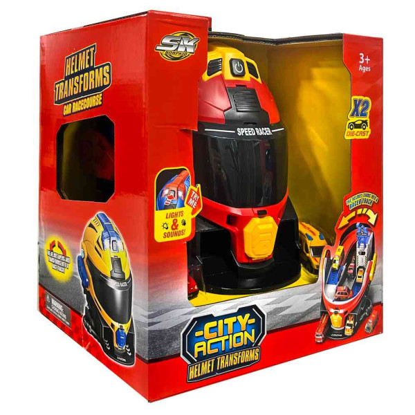 STARWOOD SET ZA IGRU PARKING + SLEM 