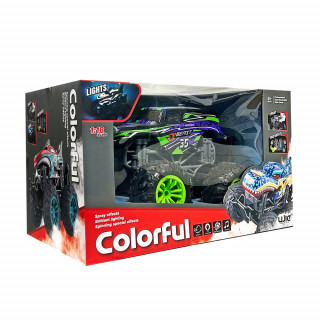 STARWOOD AKROBATSKI AUTO SA SVETLOM I ZVUKOM 