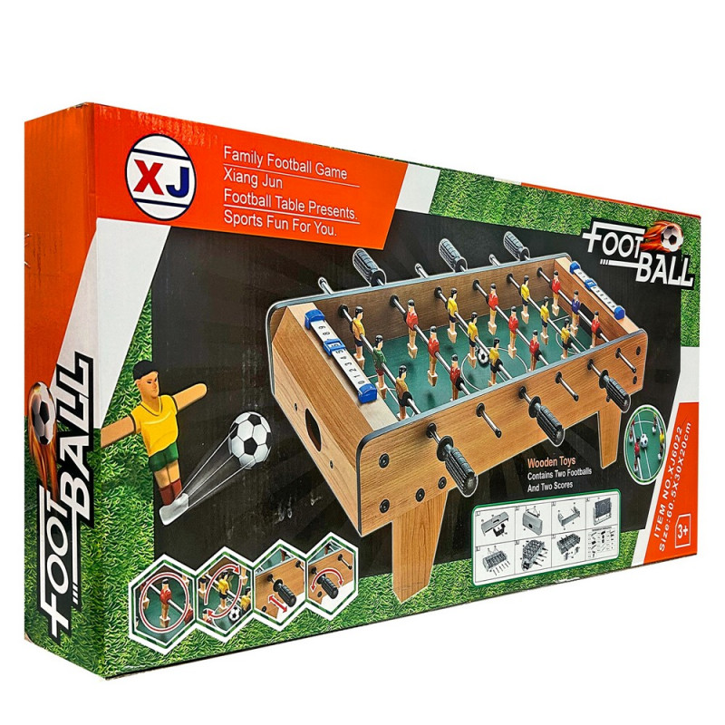 STARWOOD FUDBALSKI STO 