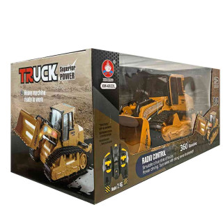 STARWOOD RC BULDOZER 