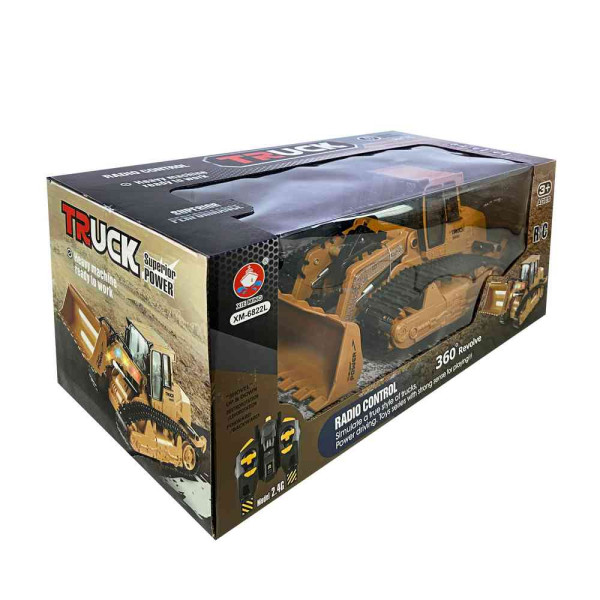 STARWOOD RC BULDOZER 