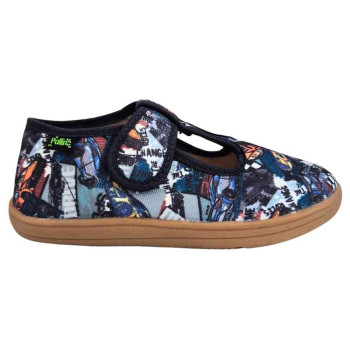POLLINO PATOFNE RACE BLU