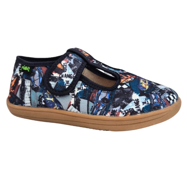POLLINO PATOFNE RACE BLU 
