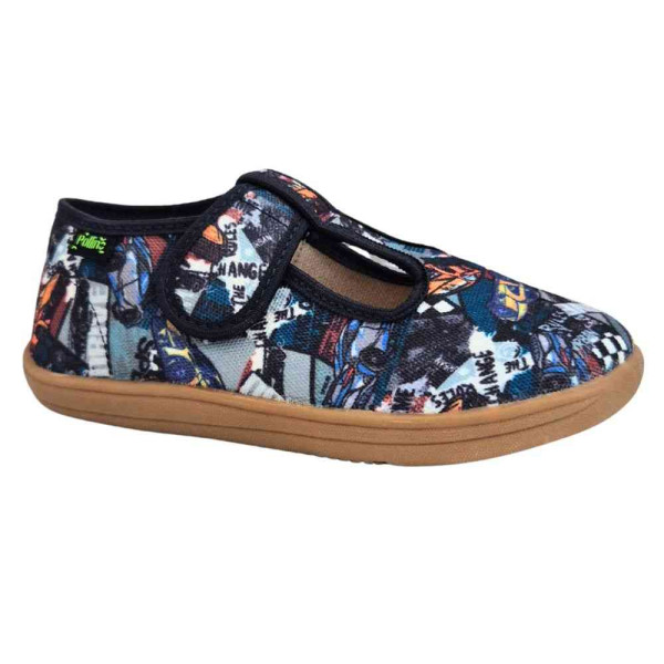 POLLINO PATOFNE RACE BLU 