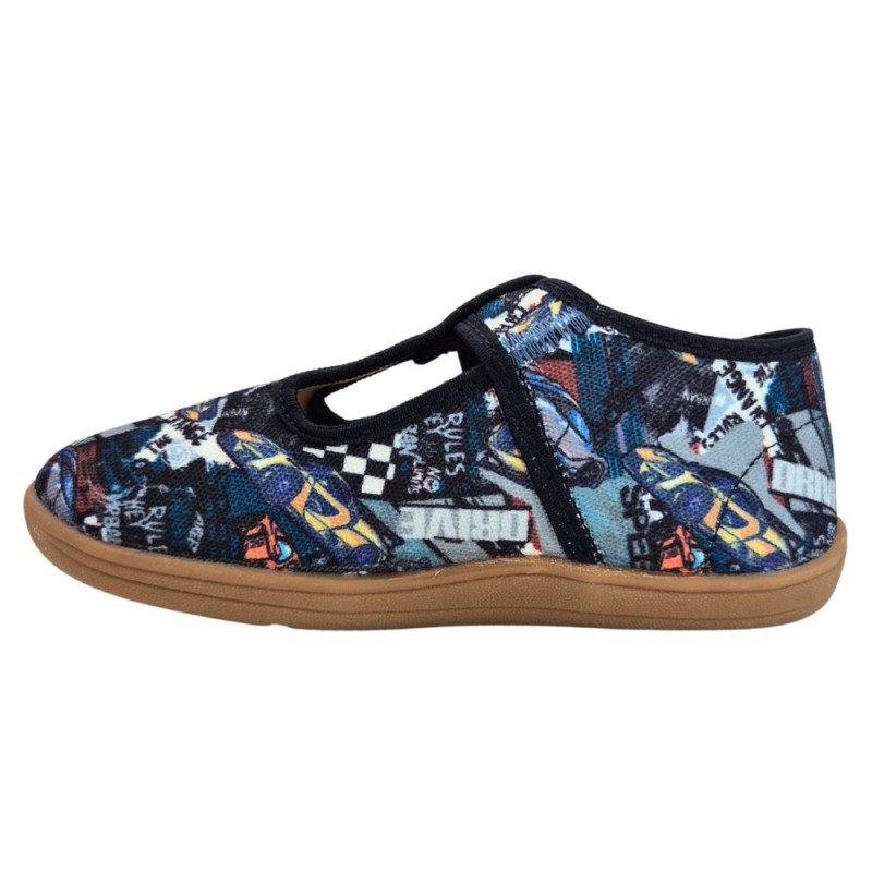 POLLINO PATOFNE RACE BLU 