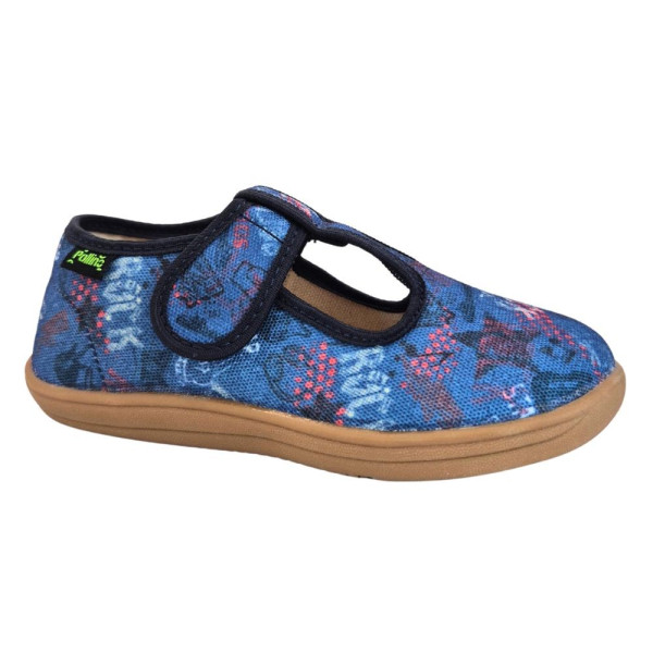 POLLINO PATOFNE BLUE 