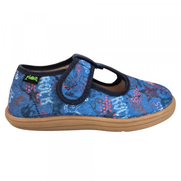 POLLINO PATOFNE BLUE 