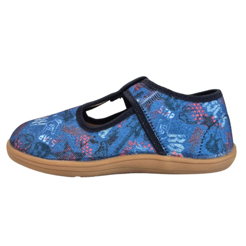 POLLINO PATOFNE BLUE 