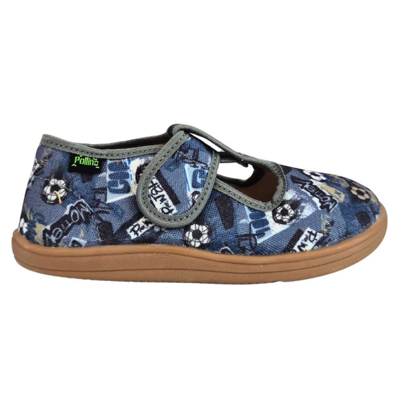 POLLINO PATOFNE GREY 
