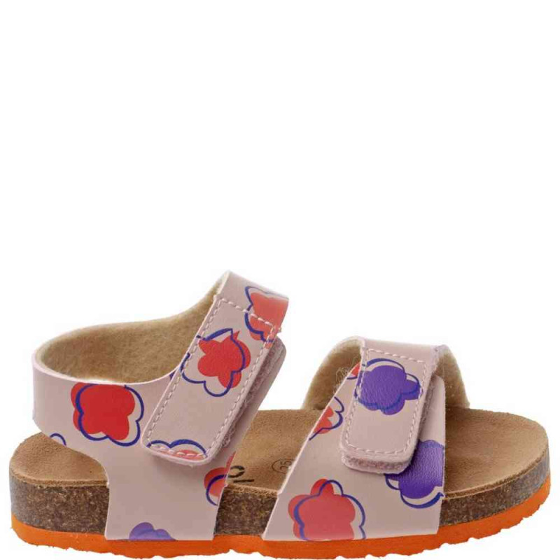 POLLINO SANDALE ROSA 