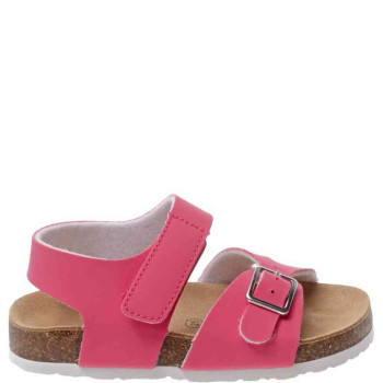 POLLINO SANDALE FUXIA 