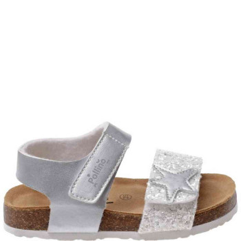 POLLINO SANDALE BIANCO 