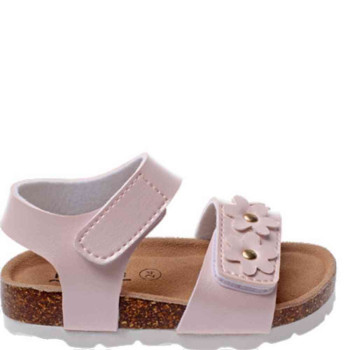 POLLINO SANDALE ROSA 