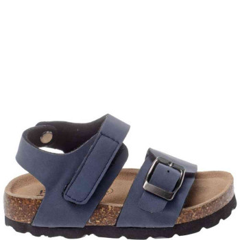 POLLINO SANDALE NAVY 