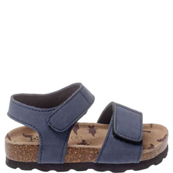 POLLINO SANDALE NAVY 