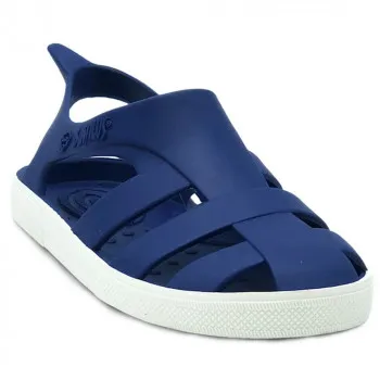 BOATILUS SANDALE COBALT/BLANC 