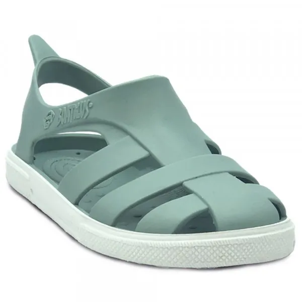 BOATILUS SANDALE GREEN/WHITE 