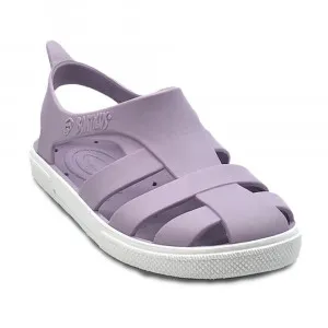 BOATILUS POLUSANDALE OLD LILAC/WHITE