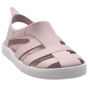 BOATILUS SANDALE OLD PINK/WHITE 