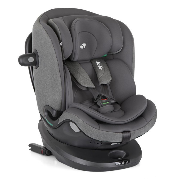 JOIE AUTO SEDISTE I-SIZE (40-125 CM) I-SPIN MUTIWAY THUNDER
