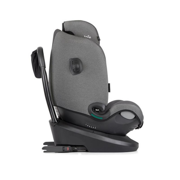JOIE AUTO SEDISTE I-SIZE (40-125 CM) I-SPIN MUTIWAY THUNDER