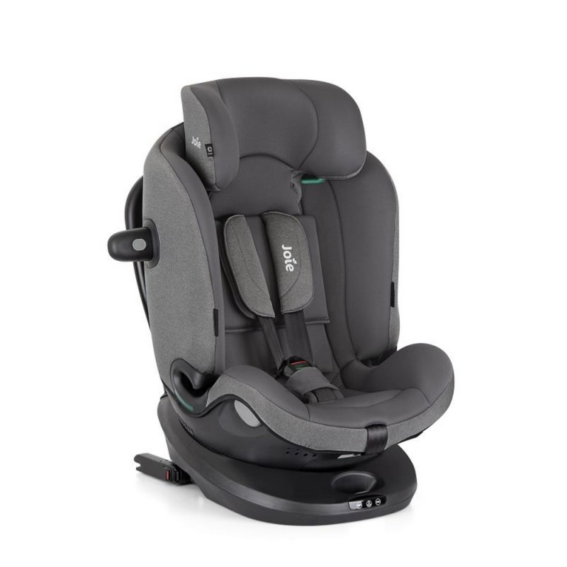 JOIE AUTO SEDISTE I-SIZE (40-125 CM) I-SPIN MUTIWAY THUNDER