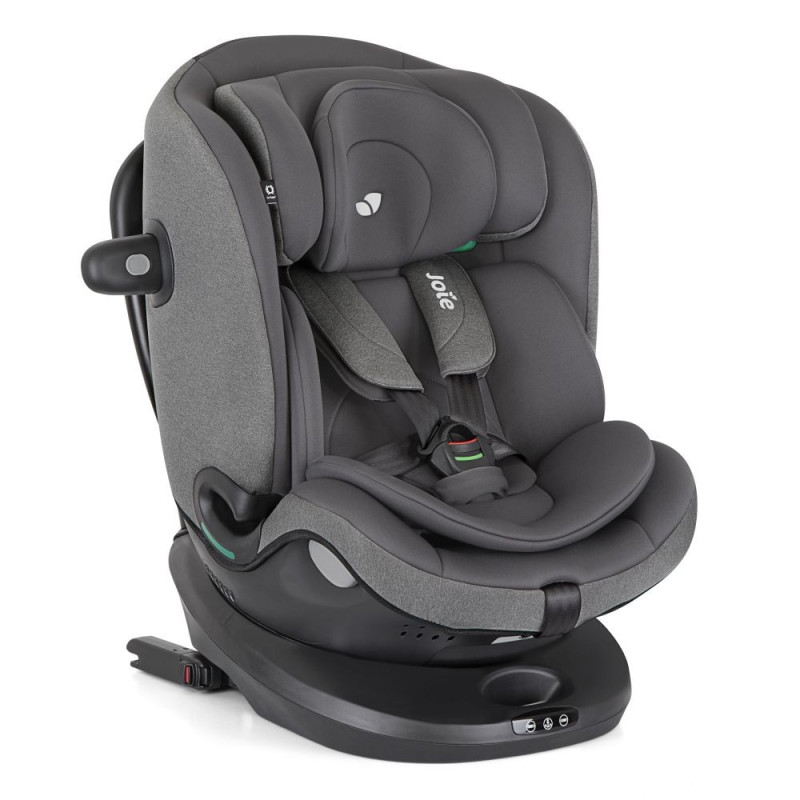 JOIE AUTO SEDISTE I-SIZE (40-125 CM) I-SPIN MUTIWAY THUNDER