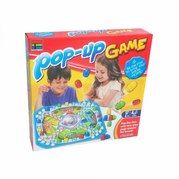 POP-UP GAME DRUSTVENA IGRA 007-73 