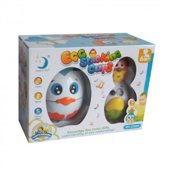 BABY JAJE NA JAJE 2208A 