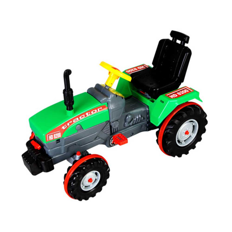 VELIKI TRAKTOR